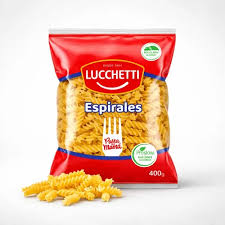 PASTAS LUCCHETTI ESPIRALES N56