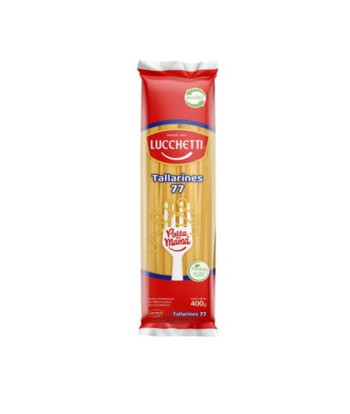 PASTAS LUCCHETTI TALLARIN N77