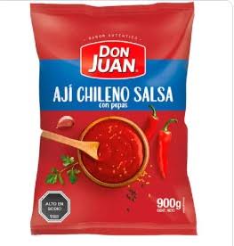 AJI CREMA DON JUAN