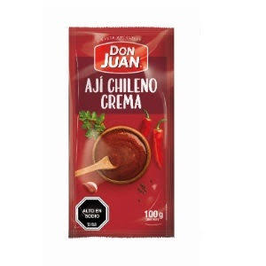 AJI CREMA DON JUAN