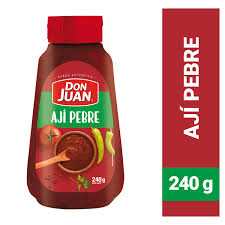 AJI PEBRE DON JUAN PET