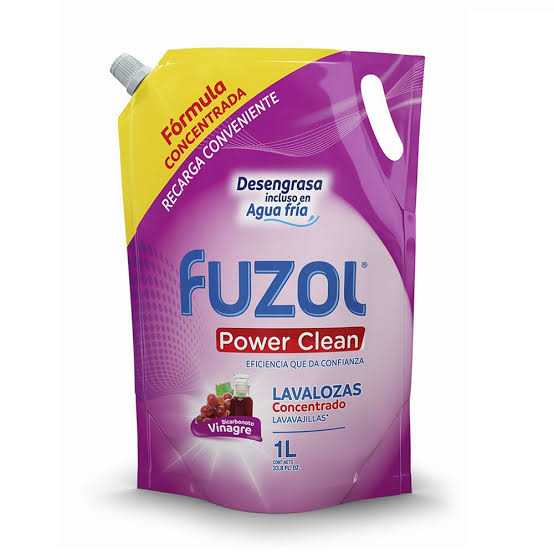 LAVALOZAS FUZOL VINAGRE