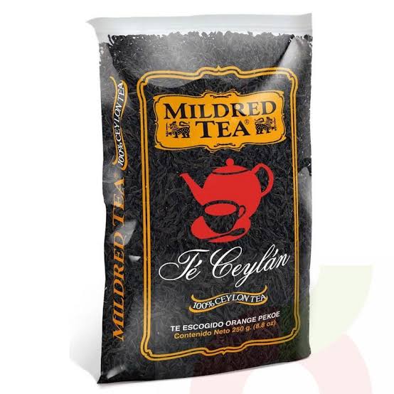 TE SUPREMO CEYLAN MILDRED