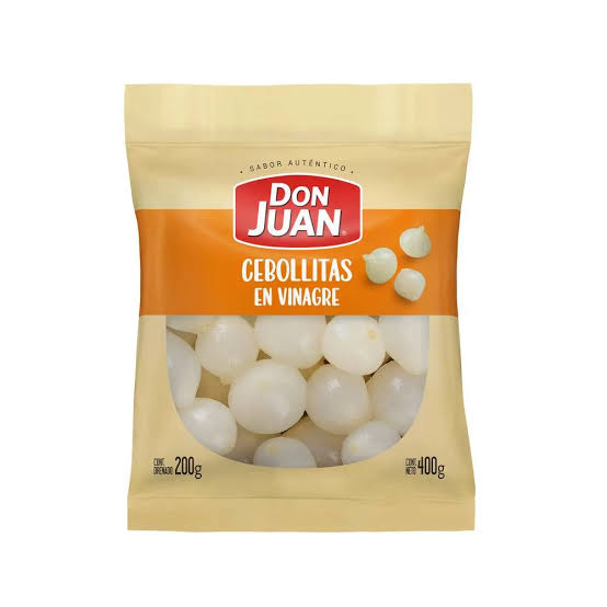 CEBOLLA PERLA DON JUAN