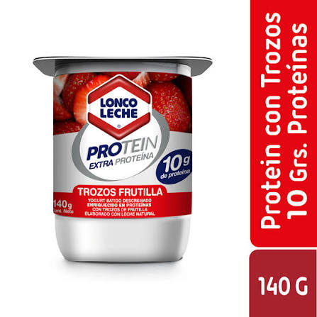 YOG LONCO PROTEIN FRUTILLA