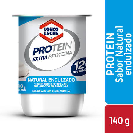YOG LONCO PROTEIN NATURAL END