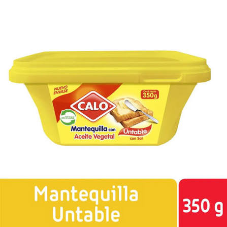 MANTEQUILLA CALO UNTABLE
