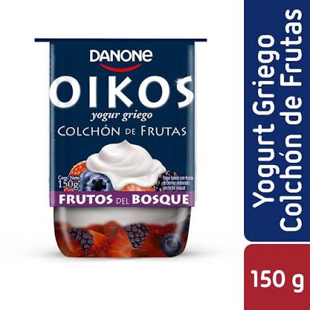 YOG GRIEGO FRUTOS DEL BOSQUE