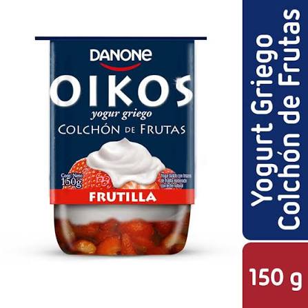 YOG GRIEGO FRUTILLA