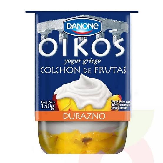 YOG GRIEGO DURAZNO