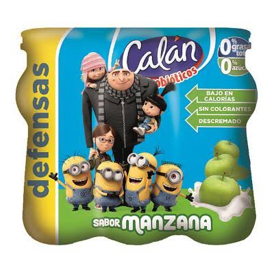 PROBIOTICO CALAN MANZ.