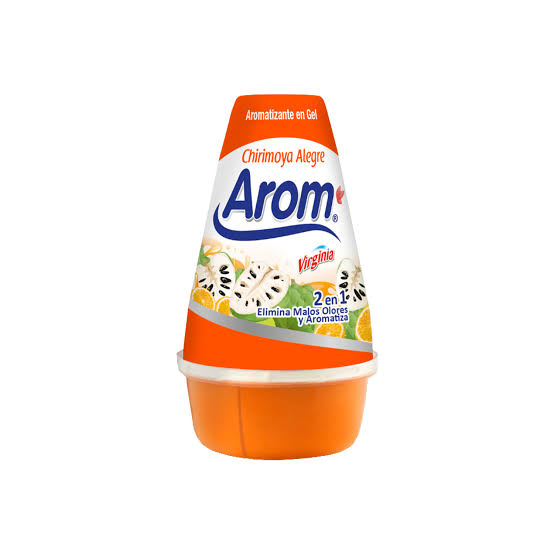 AROMATIZANTE AROM EN GEL CHIRIMOYA