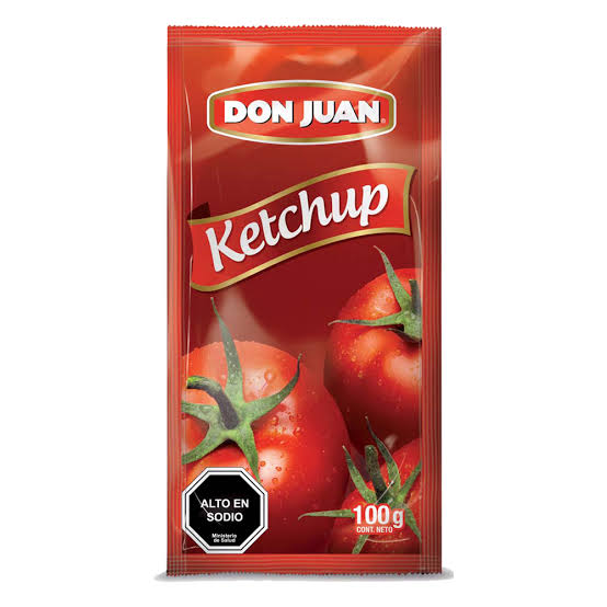 KETCHUP DON JUAN