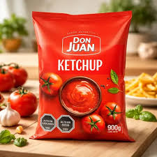 KETCHUP DON JUAN