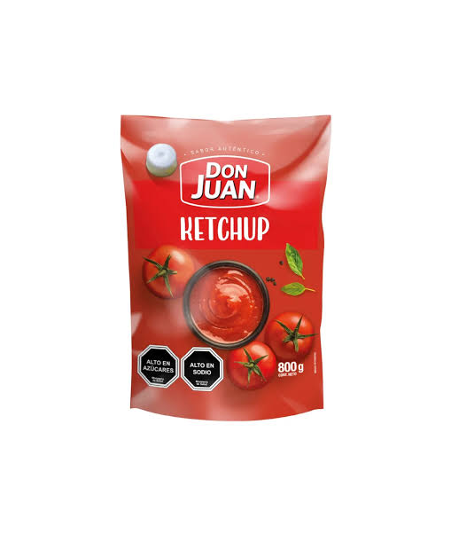 KETCHUP DON JUAN DP