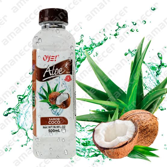 BEBIDA ALOE VERA OYE COCO