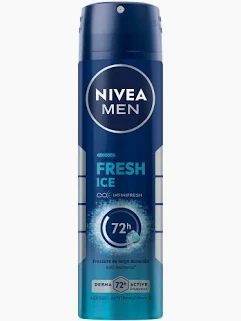 NIVEA MEN SPRAY FRESH ICE