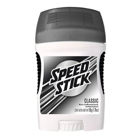 SPEED STICK MEN CLASICO  BARRA