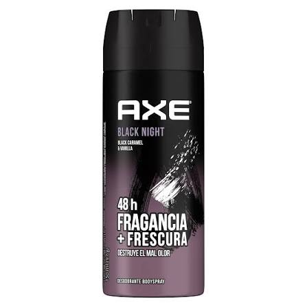 AXE SPRAY BLACK NIGHT
