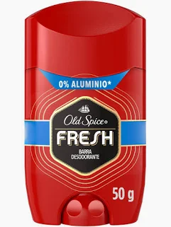 OLD SPICE BARRA FRESH