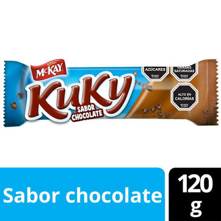 GALLETA KUKY CHOCOLATE MCKAY