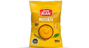 MOSTAZA DON JUAN