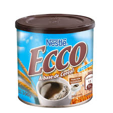 ECCO BEBIDA A BASE DE CEREAL