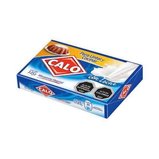 MARGARINA CALO CAJA LISTA 