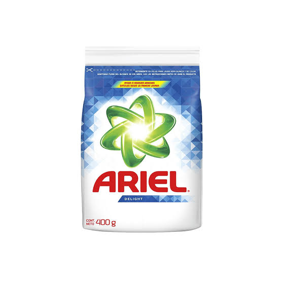 DETERGENTE EN POLVO ARIEL NORMAL