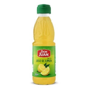 JUGO DE LIMON DON JUAN