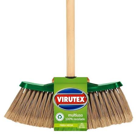 ESCOBILLON ECONOMICO RECICLADO VIRUTEX