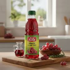 VINAGRE TINTO DON JUAN