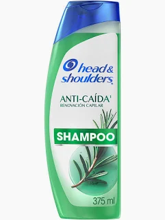 SHAMPOO HEAD & SHOULDER PROT. ANTICAIDA