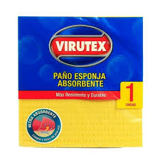 PAÑO ESPONJA ULTRA VIRUTEX