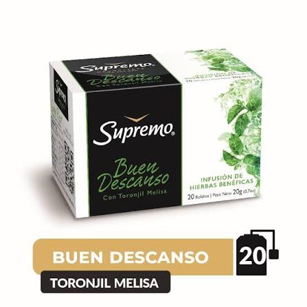 HIERBA SUPREMO B. DESCANSO