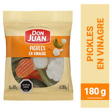 PICKLE SURTIDO DON JUAN