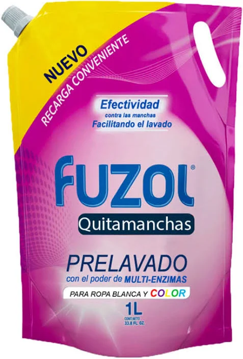 PRELAVADO FUZOL