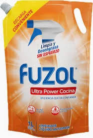 LIMPIADOR FUZOL COCINA