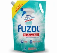 LIMPIADOR FUZOL BAÑO
