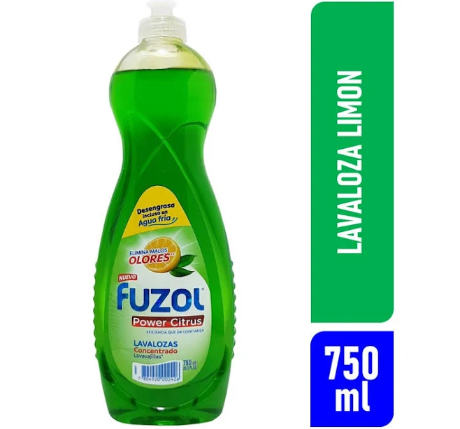 LAVALOZAS FUZOL LIMON