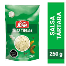 SALSA TARTARA DON JUAN DP