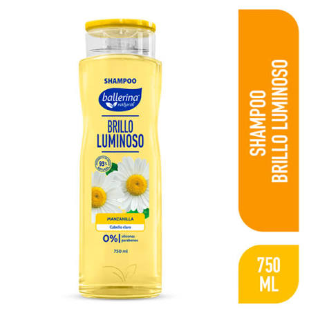 SHAMPOO BALLERINA MANZANILLA