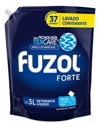 DETERGENTE FUZOL FORTE