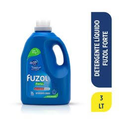 DETERGENTE FUZOL FORTE