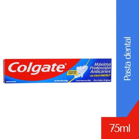 COLGATE MAXIMA PROTEC ANTICARIE