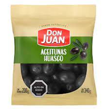 ACEITUNA HUASCO DON JUAN