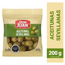 ACEITUNA SEVILLANA DON JUAN