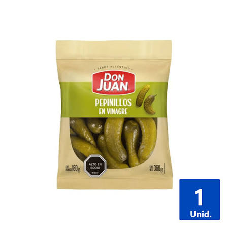 PEPINILLO EXTRA DON JUAN