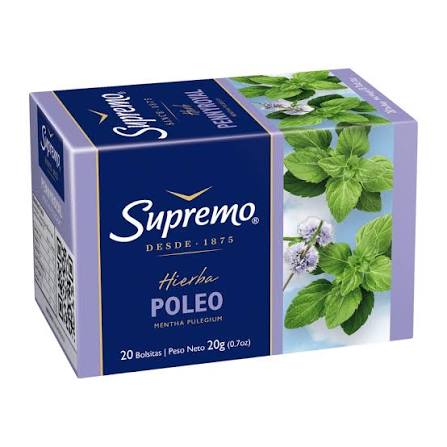HIERBA SUPREMO POLEO