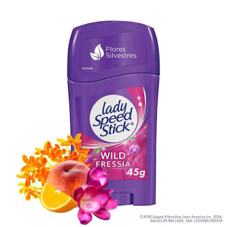 LADY SPEED STICK WILD FREESIA